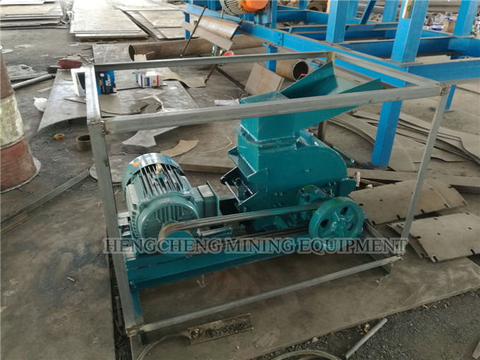 Alt hammer mill